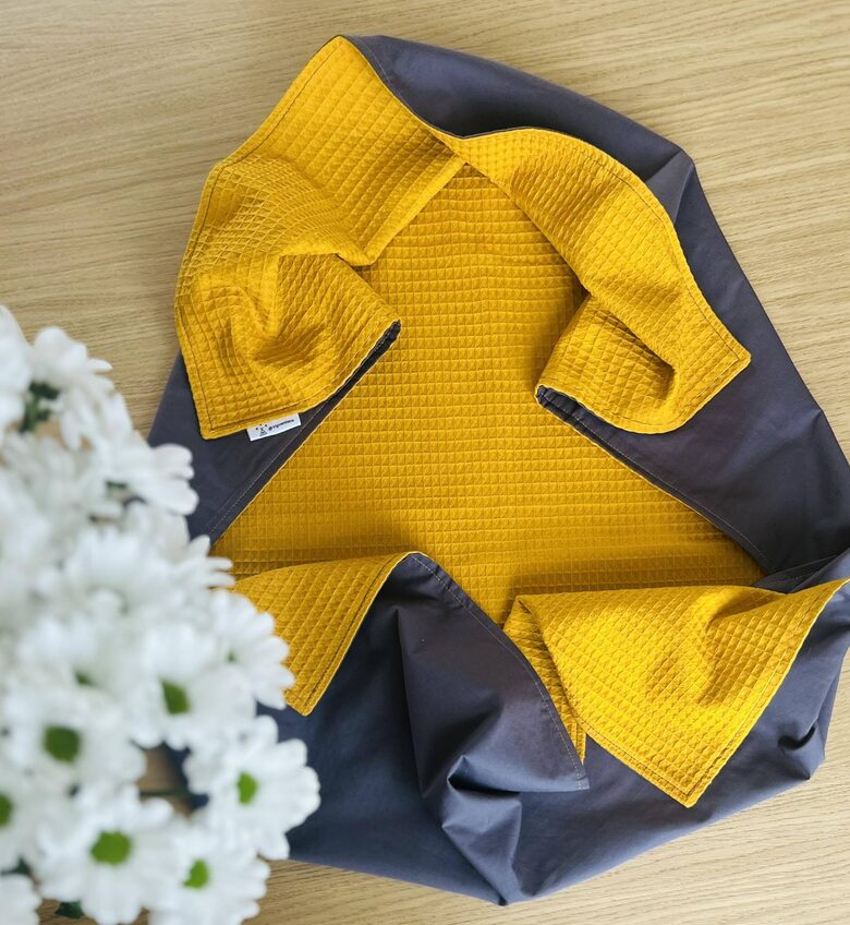 Sedziņa bērniem “Vafeļaudums sinepju”