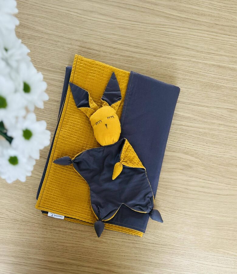 Vafeļauduma minimālisms 2