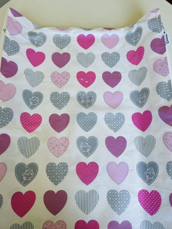 Mitrumnecaurlaidīgs aprūpes paladziņš "Sirsniņas"