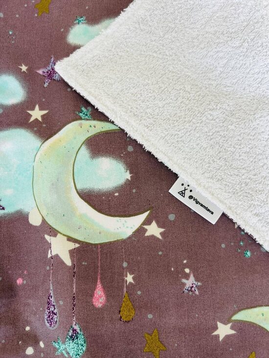 Mitrumnecaurlaidīgs aprūpes paladziņš "Sapņu nakts"