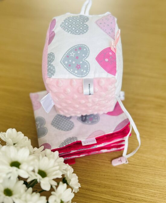 Komplekts "Sirsniņas"