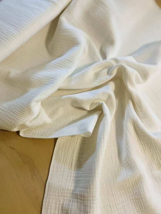 Muslīns, dažādas krāsas