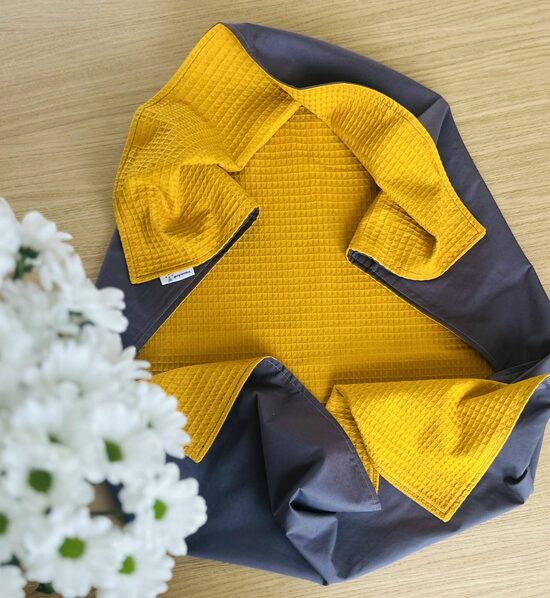 Sedziņa bērniem “Vafeļaudums sinepju”