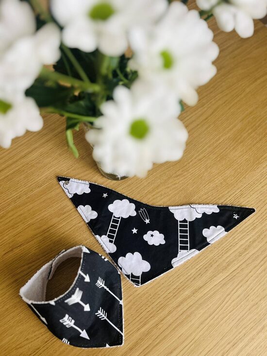 Kokvilnas mitrumnecaurlaidīgas lacītes, dažādas krāsas