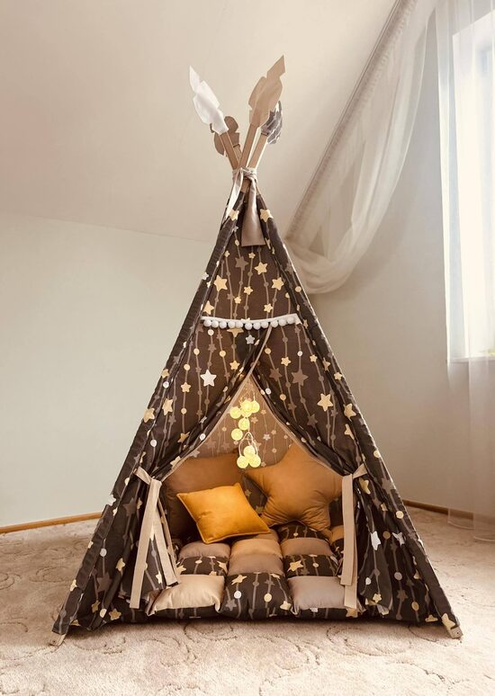 Vigvams bērniem “Zvaigžņotie svētki”