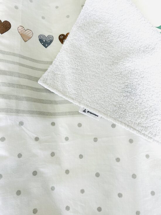 Mitrumnecaurlaidīgs aprūpes paladziņš “Mājīgums”