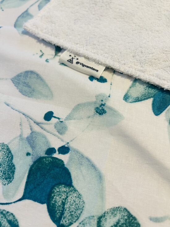 Mitrumnecaurlaidīgs aprūpes paladziņš “Eikalipti”