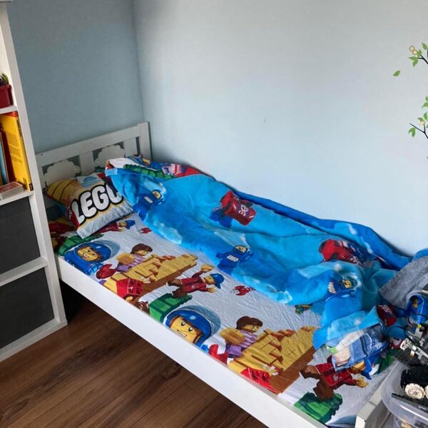 Tekstila izstrādājumu klientu bildes